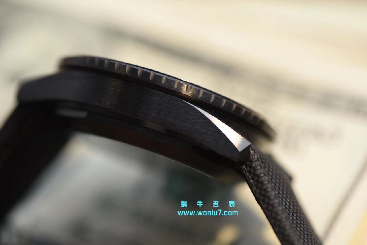 【GF一比一超A高仿手表】Blancpain  Fifty Fathoms 系列5000-1230-B52A wrist watch  / BP052
