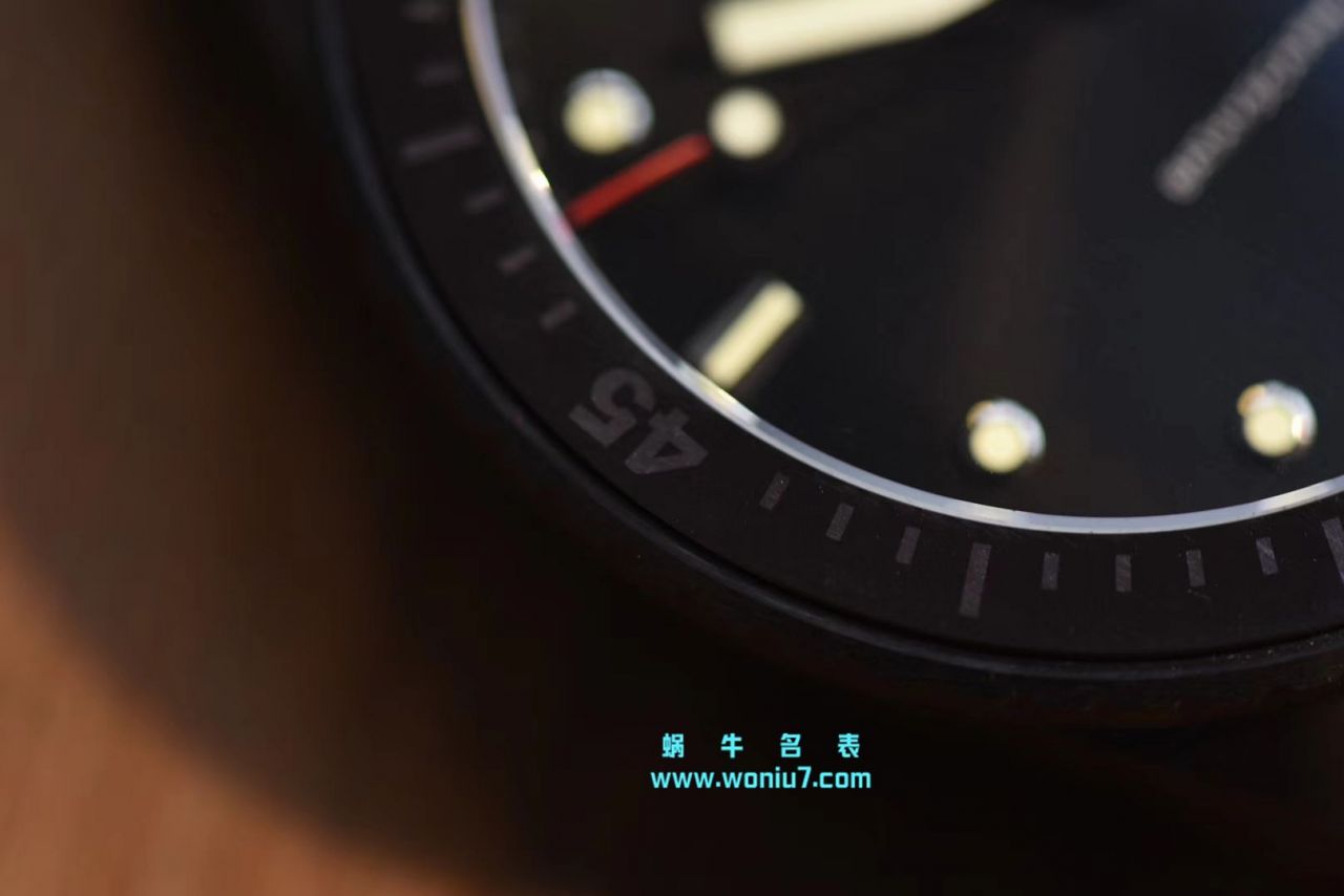 【GF一比一超A高仿手表】Blancpain  Fifty Fathoms 系列5000-1230-B52A wrist watch  / BP052