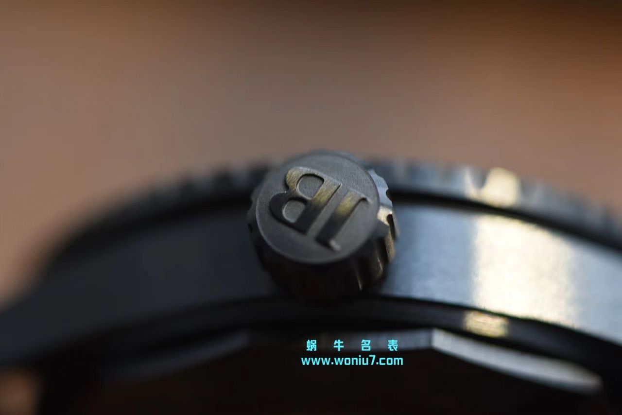 【GF一比一超A高仿手表】Blancpain  Fifty Fathoms 系列5000-1230-B52A wrist watch  / BP052