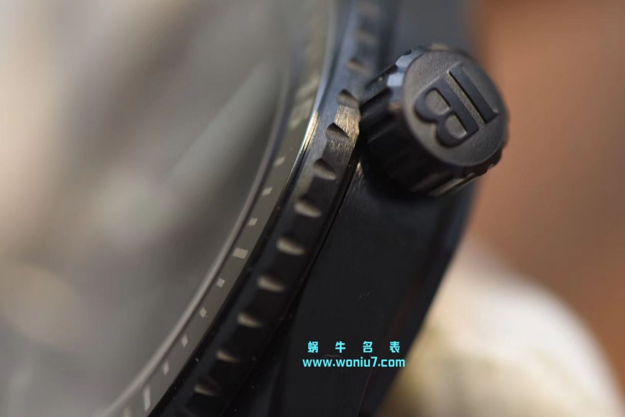【GF一比一超A高仿手表】Blancpain  Fifty Fathoms 系列5000-1230-B52A wrist watch  / BP052