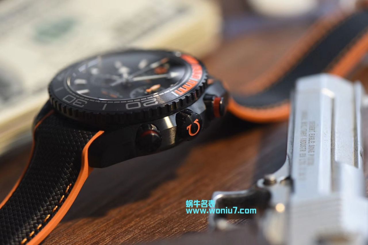 OMOMEGA Seamaster 海洋宇宙600米一比一复刻高仿手表215.92.46.51.01.001 wrist watch  / M319