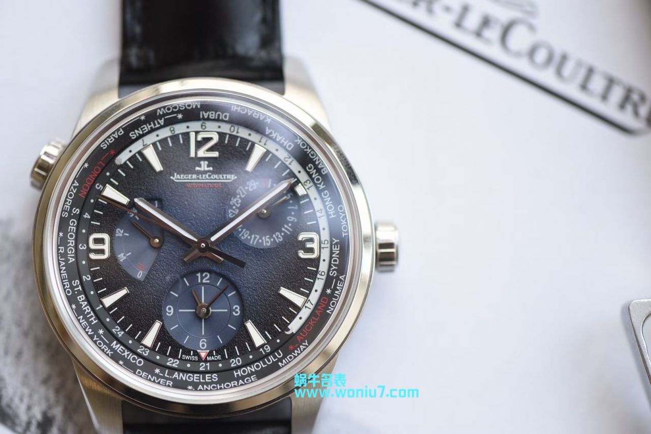 【TWA一比一超A高仿复刻手表】 Jaeger-LeCoultre 北宸系列 Q904847J 自动机械男表 限量版250枚 / JJ125