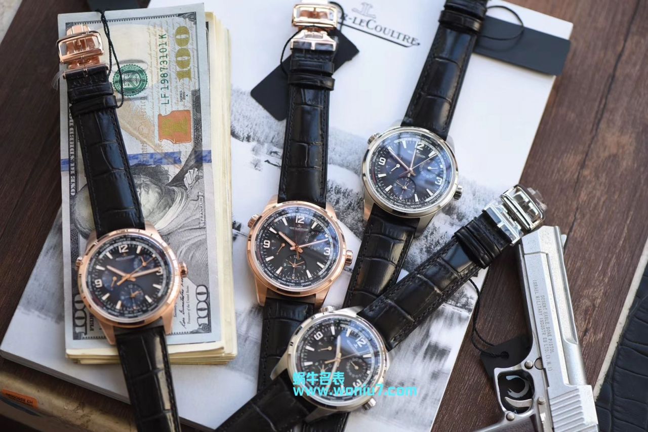 【TWA一比一超A高仿复刻手表】 Jaeger-LeCoultre 北宸系列 Q904847J 自动机械男表 限量版250枚 / JJ125