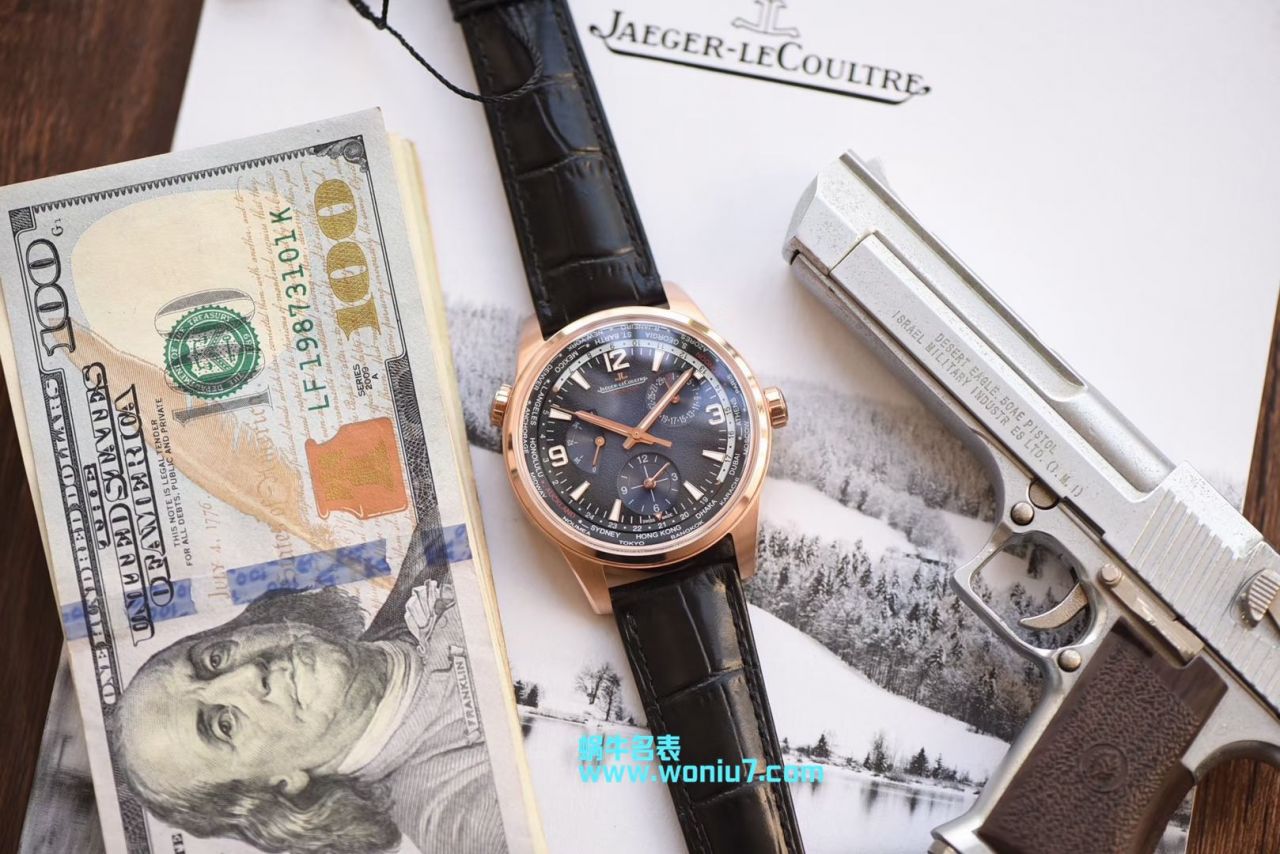 【TWA一比一超A高仿复刻手表】 Jaeger-LeCoultre 北宸系列 Q904847J 自动机械男表 限量版250枚 / JJ125