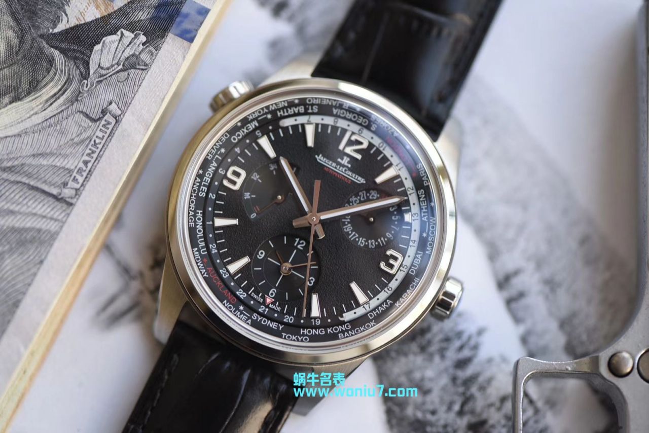 【TWA一比一超A高仿复刻手表】 Jaeger-LeCoultre 北宸系列 Q904847J 自动机械男表 限量版250枚 / JJ125