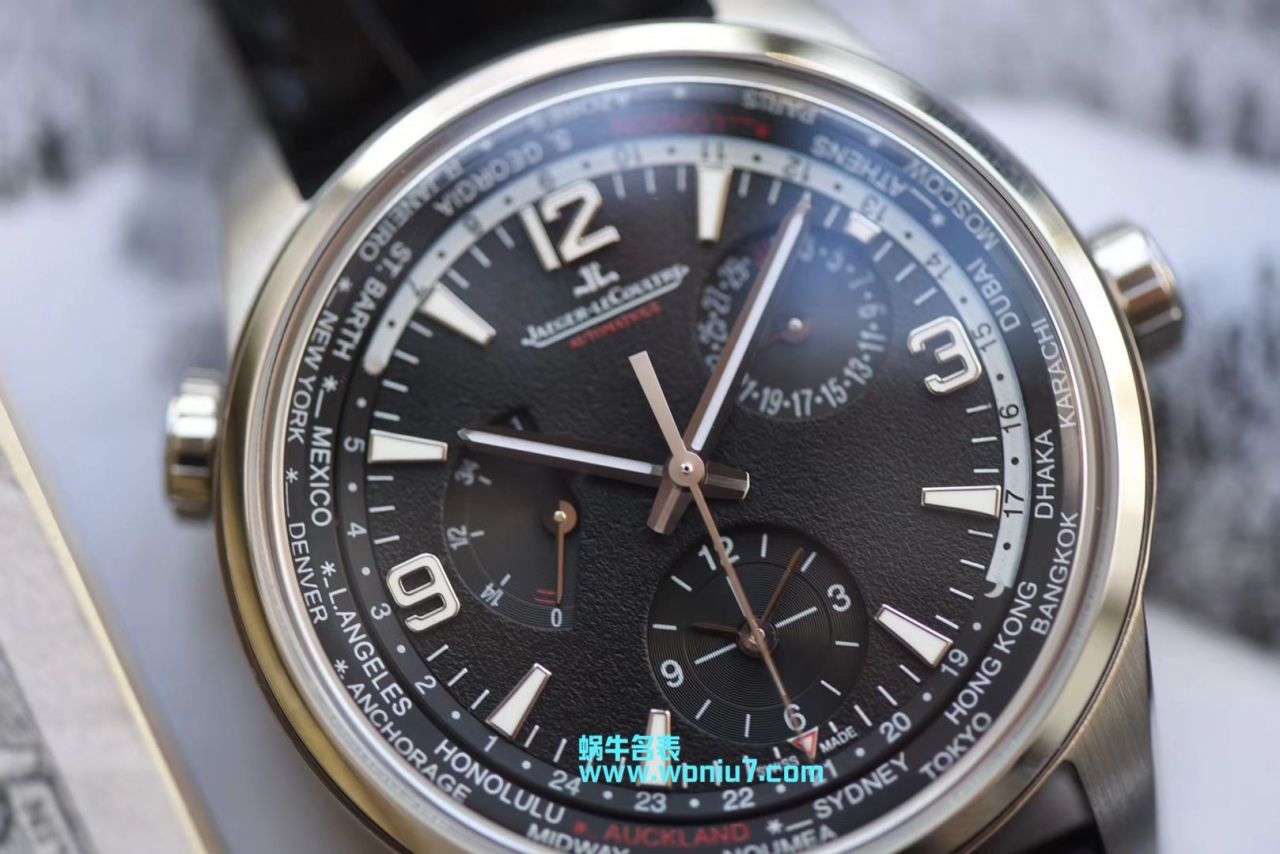 【TWA一比一超A高仿复刻手表】 Jaeger-LeCoultre 北宸系列 Q904847J 自动机械男表 限量版250枚 / JJ125