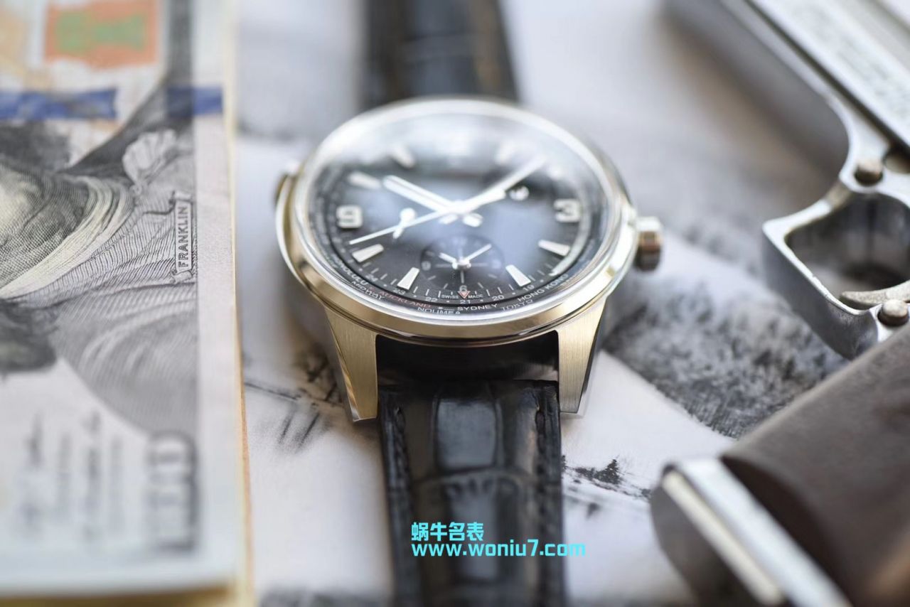 【TWA一比一超A高仿复刻手表】 Jaeger-LeCoultre 北宸系列 Q904847J 自动机械男表 限量版250枚 / JJ125