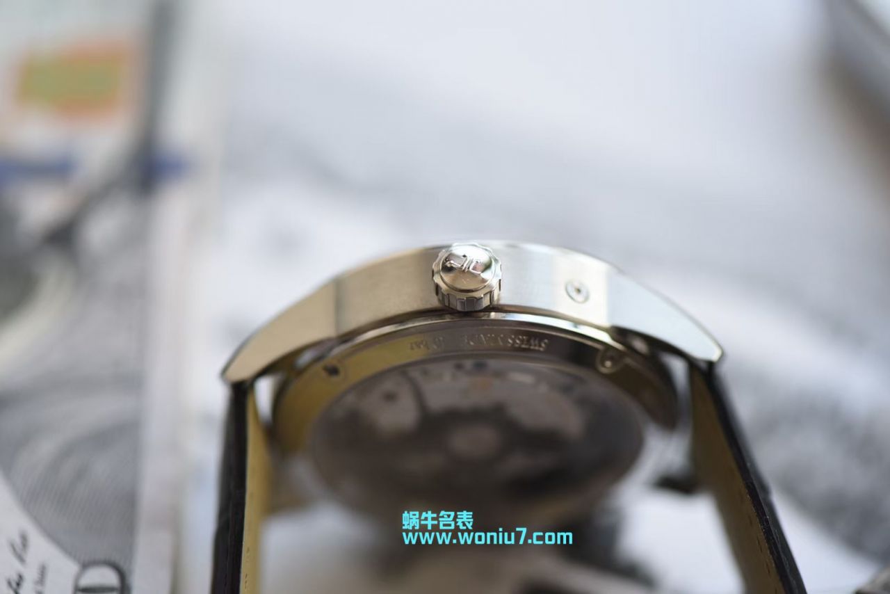 【TWA一比一超A高仿复刻手表】 Jaeger-LeCoultre 北宸系列 Q904847J 自动机械男表 限量版250枚 / JJ125
