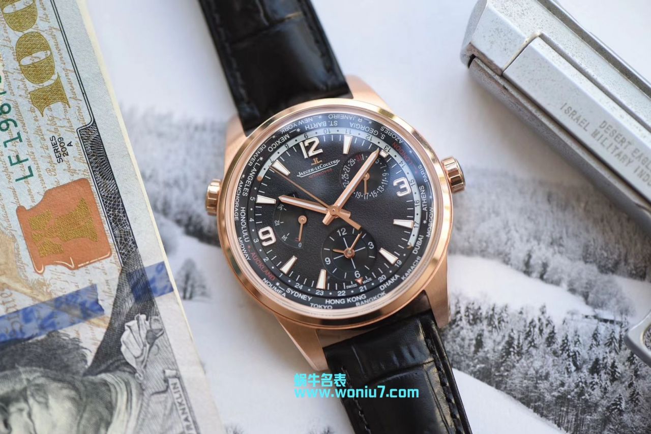 【TWA一比一超A高仿复刻手表】 Jaeger-LeCoultre 北宸系列 Q904847J 自动机械男表 限量版250枚 / JJ125