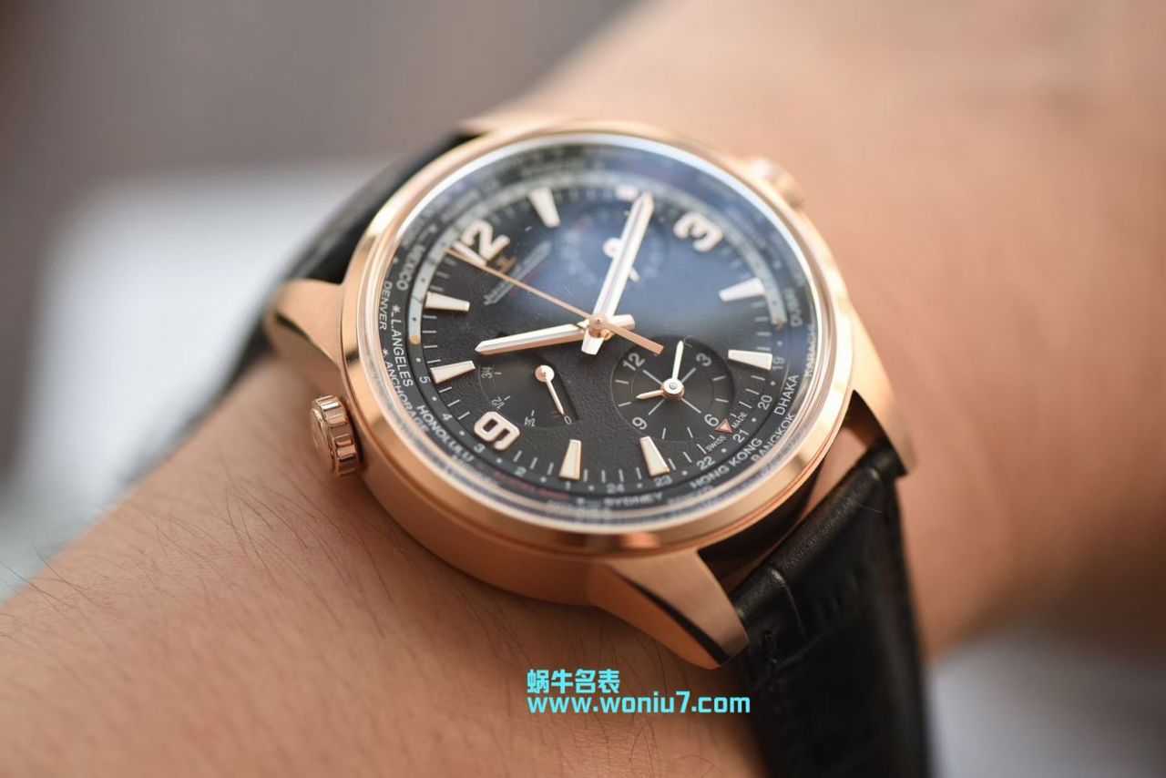 【TWA一比一超A高仿复刻手表】 Jaeger-LeCoultre 北宸系列 Q904847J 自动机械男表 限量版250枚 / JJ125
