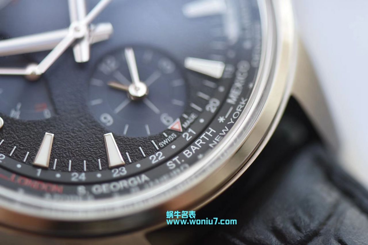 【TWA一比一超A高仿复刻手表】 Jaeger-LeCoultre 北宸系列 Q904847J 自动机械男表 限量版250枚 / JJ125