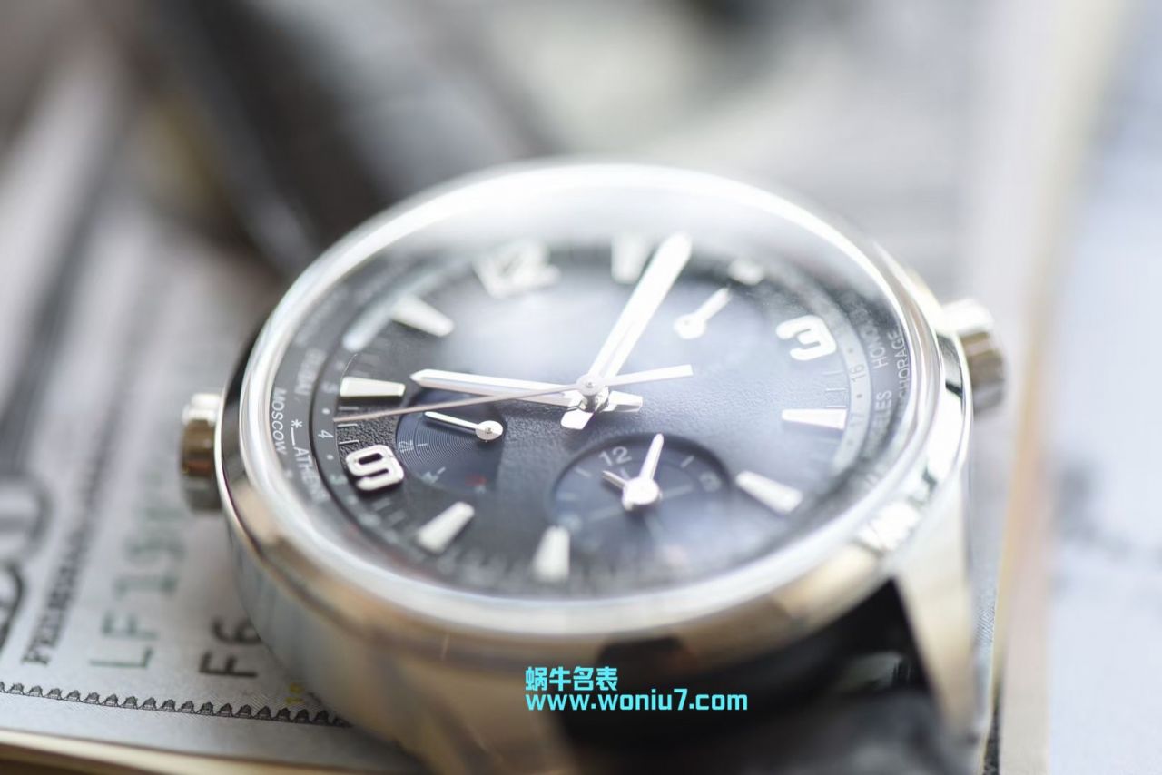 【TWA一比一超A高仿复刻手表】 Jaeger-LeCoultre 北宸系列 Q904847J 自动机械男表 限量版250枚 / JJ125