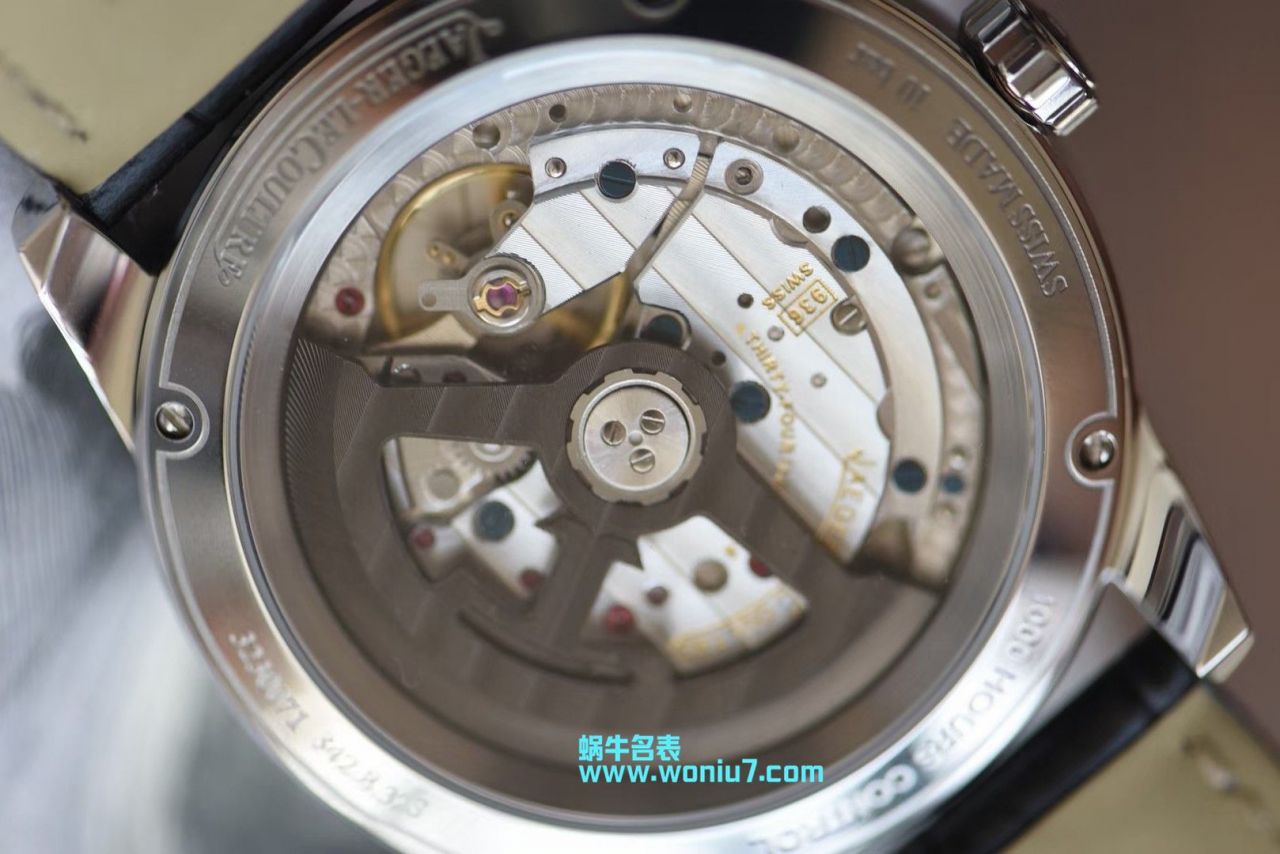 【TWA一比一超A高仿复刻手表】 Jaeger-LeCoultre 北宸系列 Q904847J 自动机械男表 限量版250枚 / JJ125