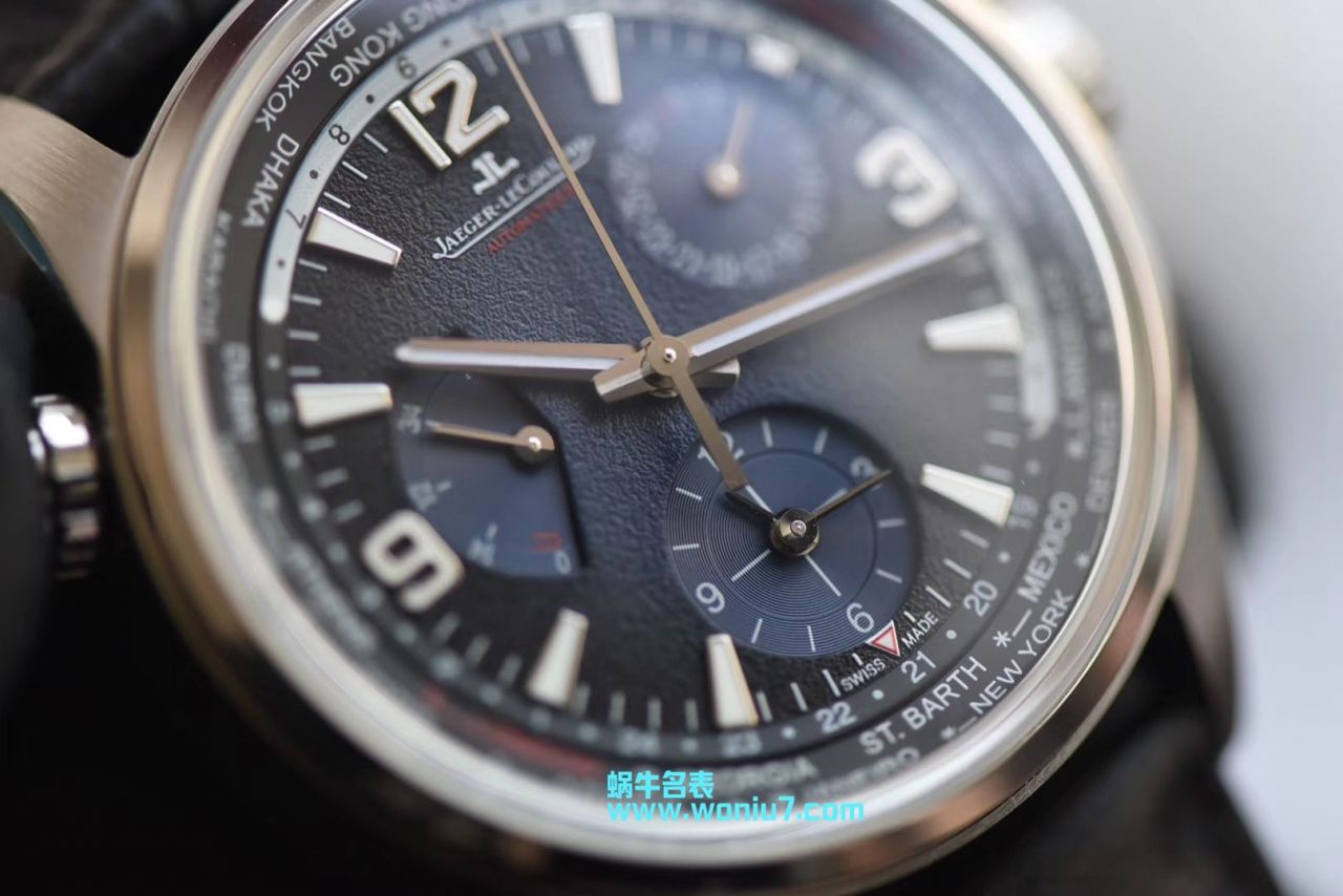 【TWA一比一超A高仿复刻手表】 Jaeger-LeCoultre 北宸系列 Q904847J 自动机械男表 限量版250枚 / JJ125