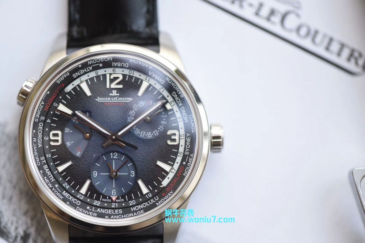 【TWA一比一超A高仿复刻手表】 Jaeger-LeCoultre 北宸系列 Q904847J 自动机械男表 限量版250枚 / JJ125