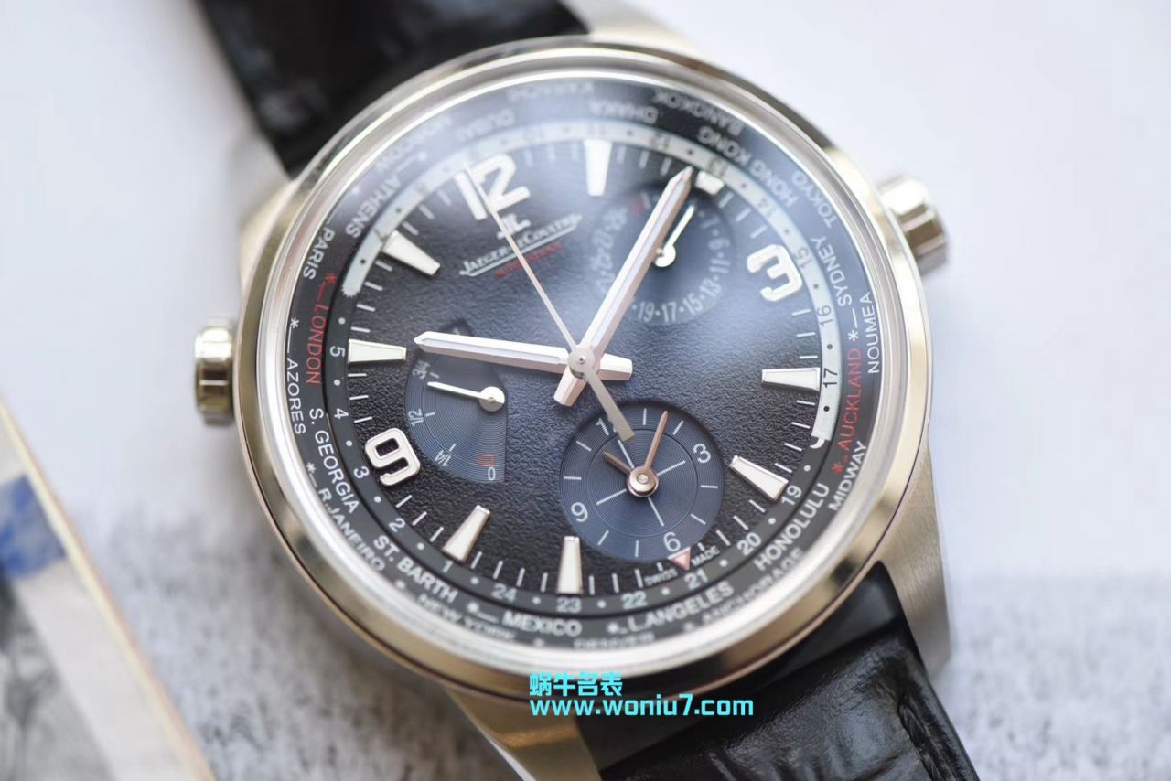 【TWA一比一超A高仿复刻手表】 Jaeger-LeCoultre 北宸系列 Q904847J 自动机械男表 限量版250枚 / JJ125