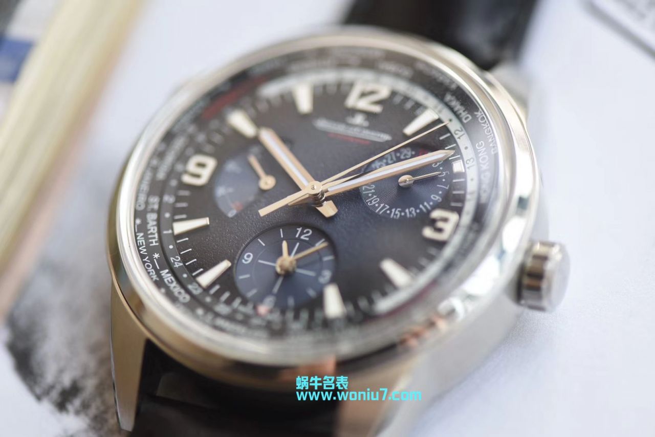 【TWA一比一超A高仿复刻手表】 Jaeger-LeCoultre 北宸系列 Q904847J 自动机械男表 限量版250枚 / JJ125