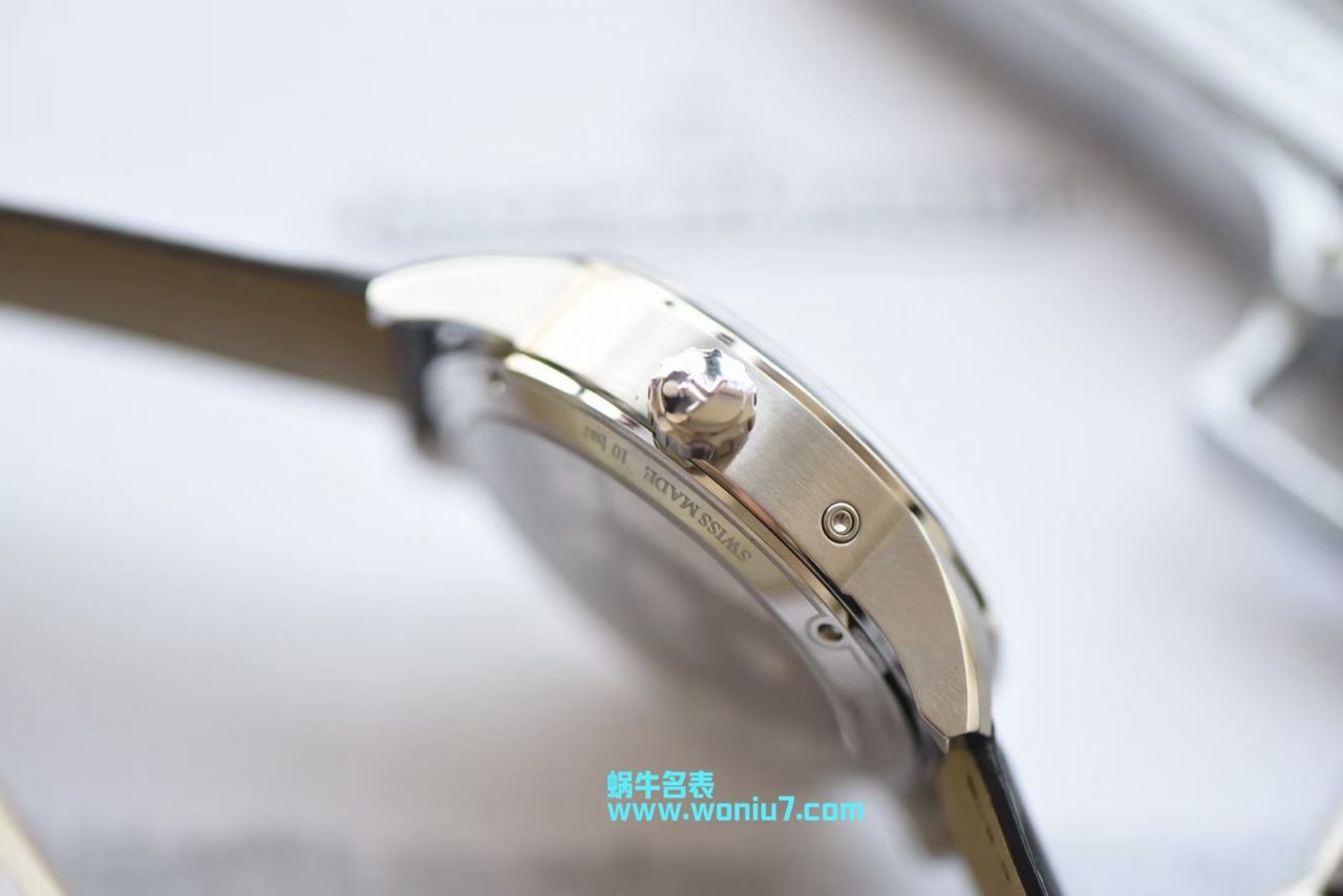 【TWA一比一超A高仿复刻手表】 Jaeger-LeCoultre 北宸系列 Q904847J 自动机械男表 限量版250枚 / JJ125