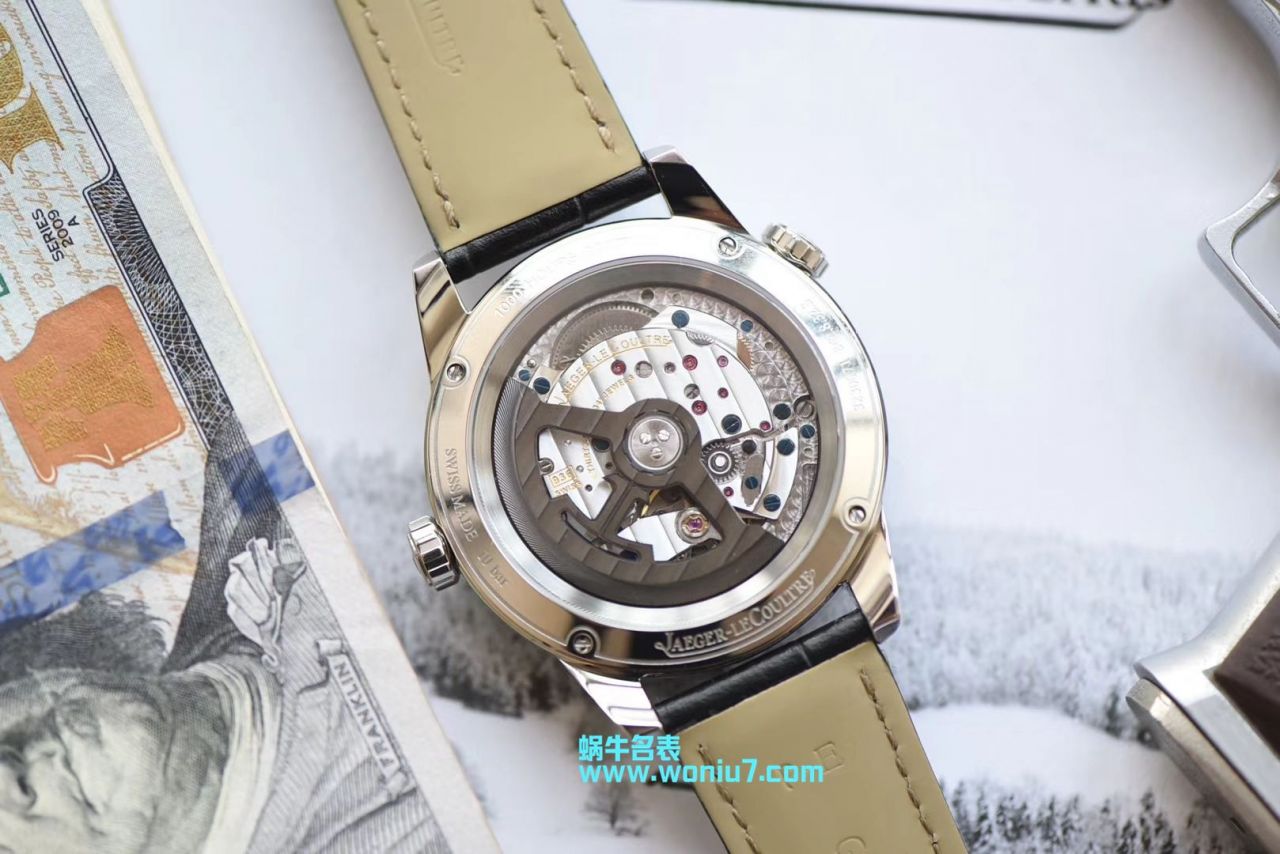 【TWA一比一超A高仿复刻手表】 Jaeger-LeCoultre 北宸系列 Q904847J 自动机械男表 限量版250枚 / JJ125