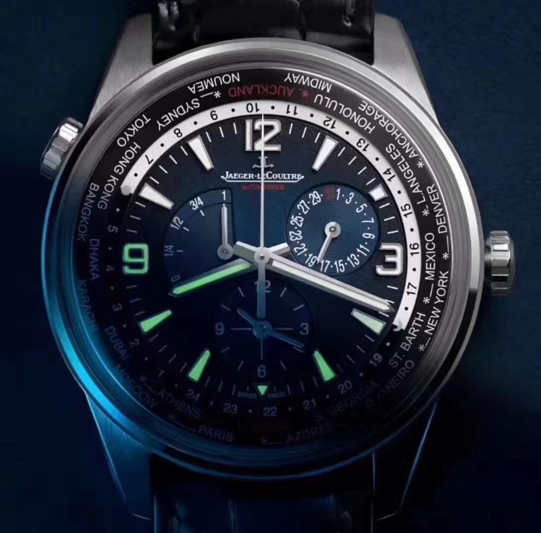 【TWA一比一超A高仿复刻手表】 Jaeger-LeCoultre 北宸系列 Q904847J 自动机械男表 限量版250枚 / JJ125