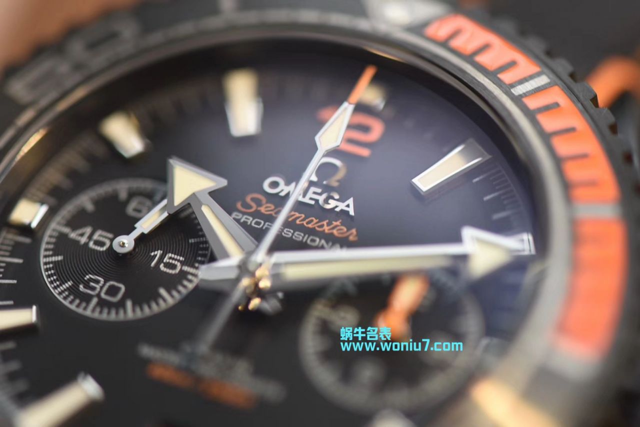 OMOMEGA Seamaster 海洋宇宙600米一比一复刻高仿手表215.92.46.51.01.001 wrist watch  / M319