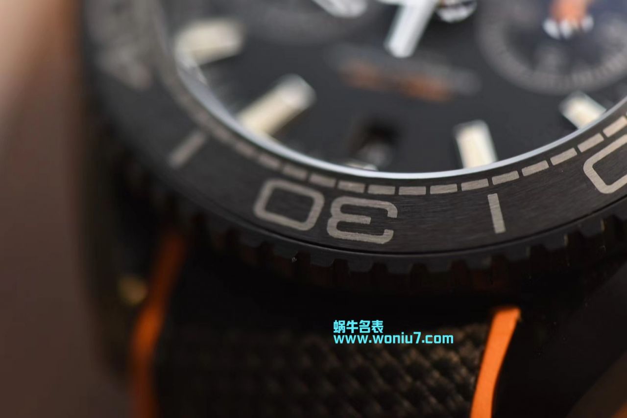 OMOMEGA Seamaster 海洋宇宙600米一比一复刻高仿手表215.92.46.51.01.001 wrist watch  / M319