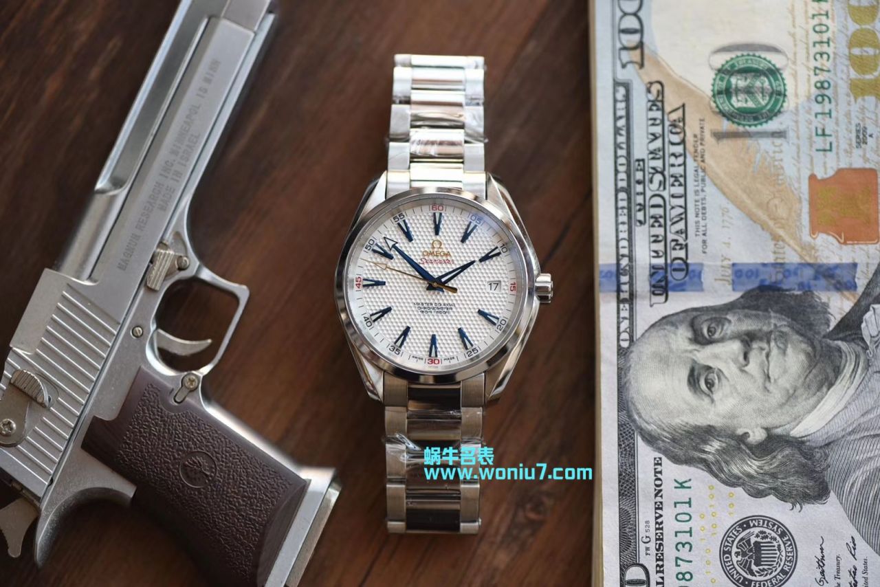 【VS一比一 top 超A高仿手表】OMEGA Seamaster 系列Aqua Terra“莱德杯”高尔夫231.10.42.21.02.005限量版 wrist watch  / M358