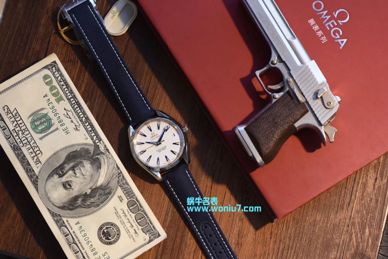 【VS一比一 top 超A高仿手表】OMEGA Seamaster 系列Aqua Terra“莱德杯”高尔夫231.10.42.21.02.005限量版 wrist watch  / M358