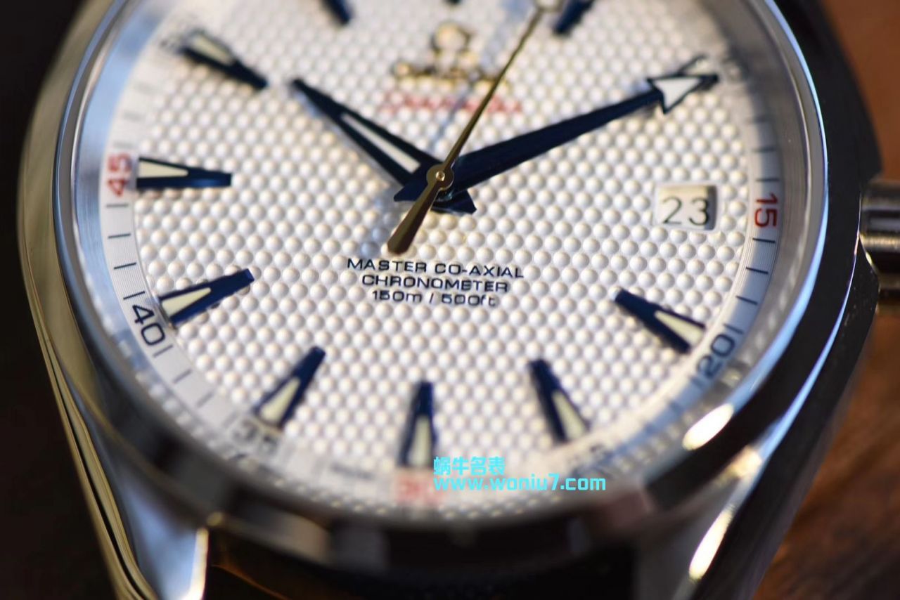 【VS一比一 top 超A高仿手表】OMEGA Seamaster 系列Aqua Terra“莱德杯”高尔夫231.10.42.21.02.005限量版 wrist watch  / M358