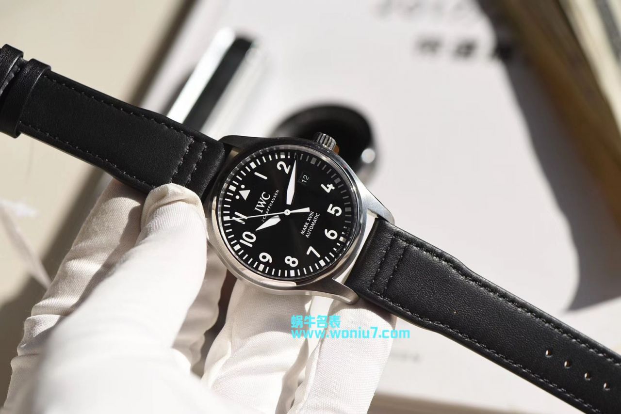 【V7 top 高端作品、一比一超A高仿】 IWC 表  MARK XVII 飞行员 wrist watch “小王子”特别版系列IW327004 wrist watch 、IW327003，IW327001,IW327002 / WG168