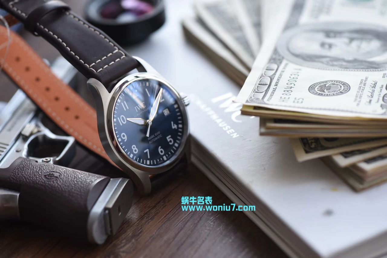 【V7 top 高端作品、一比一超A高仿】 IWC 表  MARK XVII 飞行员 wrist watch “小王子”特别版系列IW327004 wrist watch 、IW327003，IW327001,IW327002 / WG168