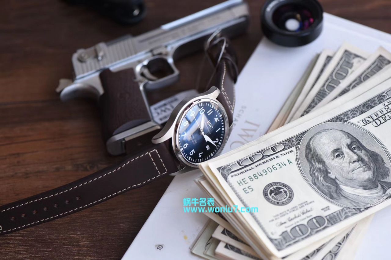 【V7 top 高端作品、一比一超A高仿】 IWC 表  MARK XVII 飞行员 wrist watch “小王子”特别版系列IW327004 wrist watch 、IW327003，IW327001,IW327002 / WG168
