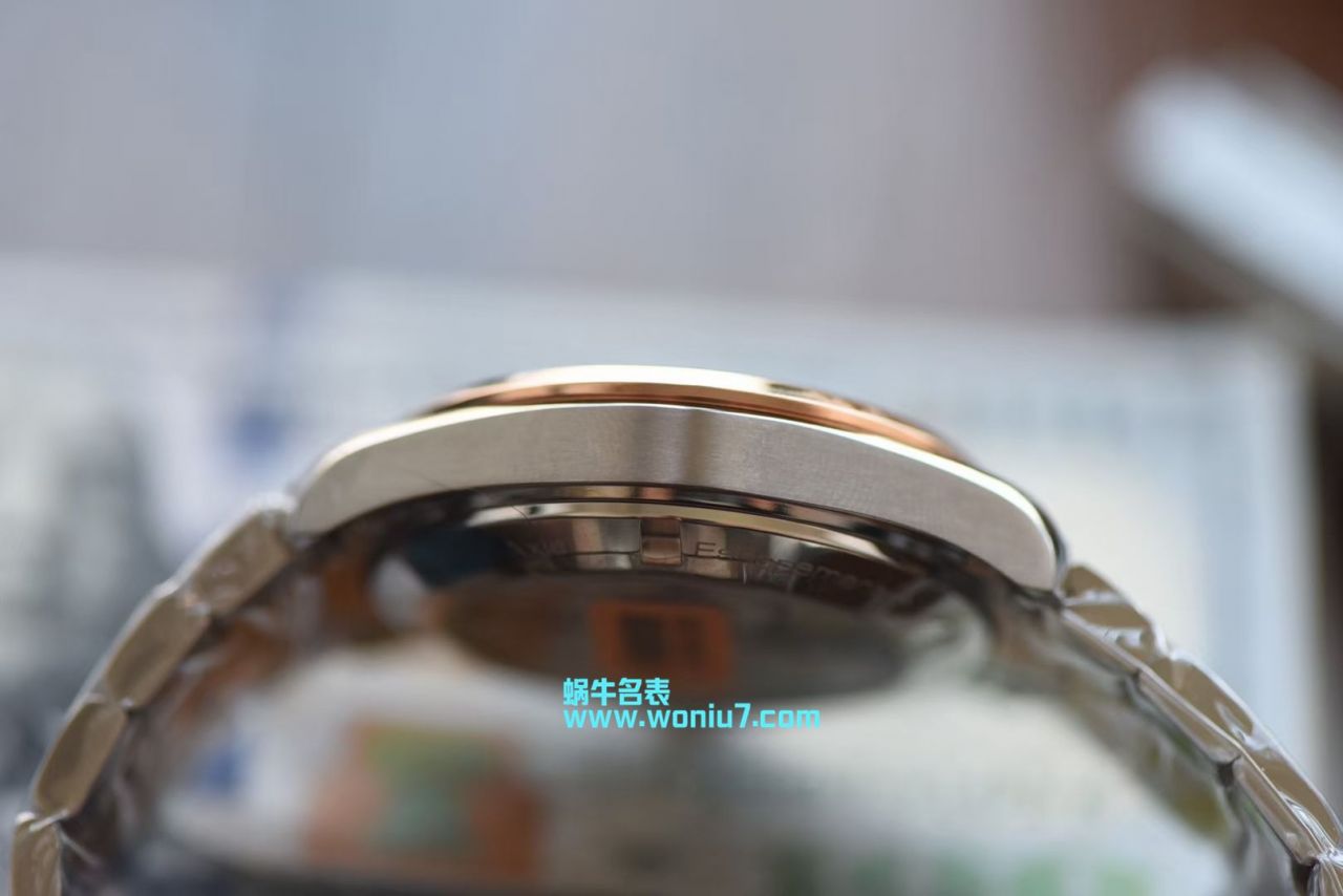 【VS一比一超A复刻高仿手表】OMEGA Seamaster 系列231.20.43.22.06.003 GMT wrist watch  / M359