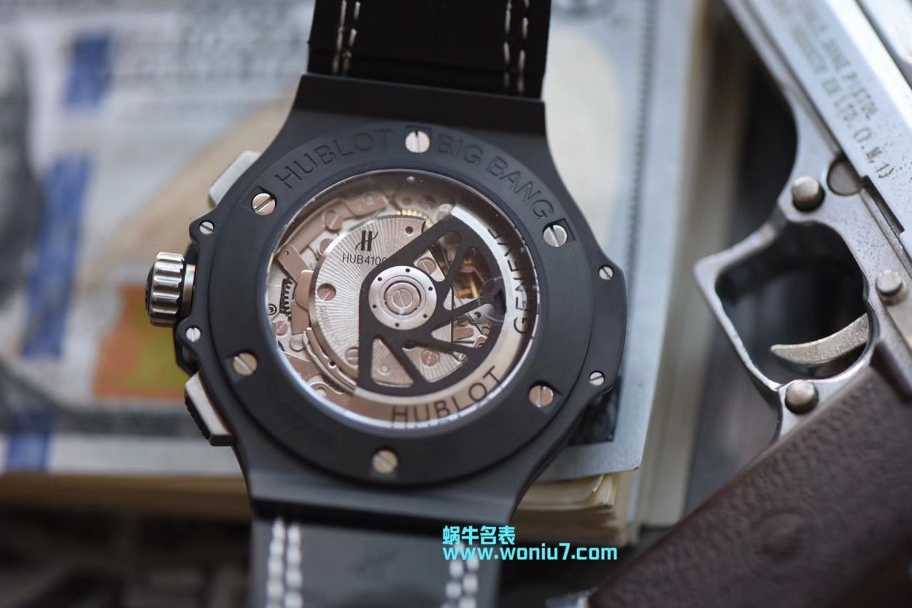 【V6一比一超A高仿手表】 hublot BIG BANG系列301.CI.7170.LR wrist watch  / YB058