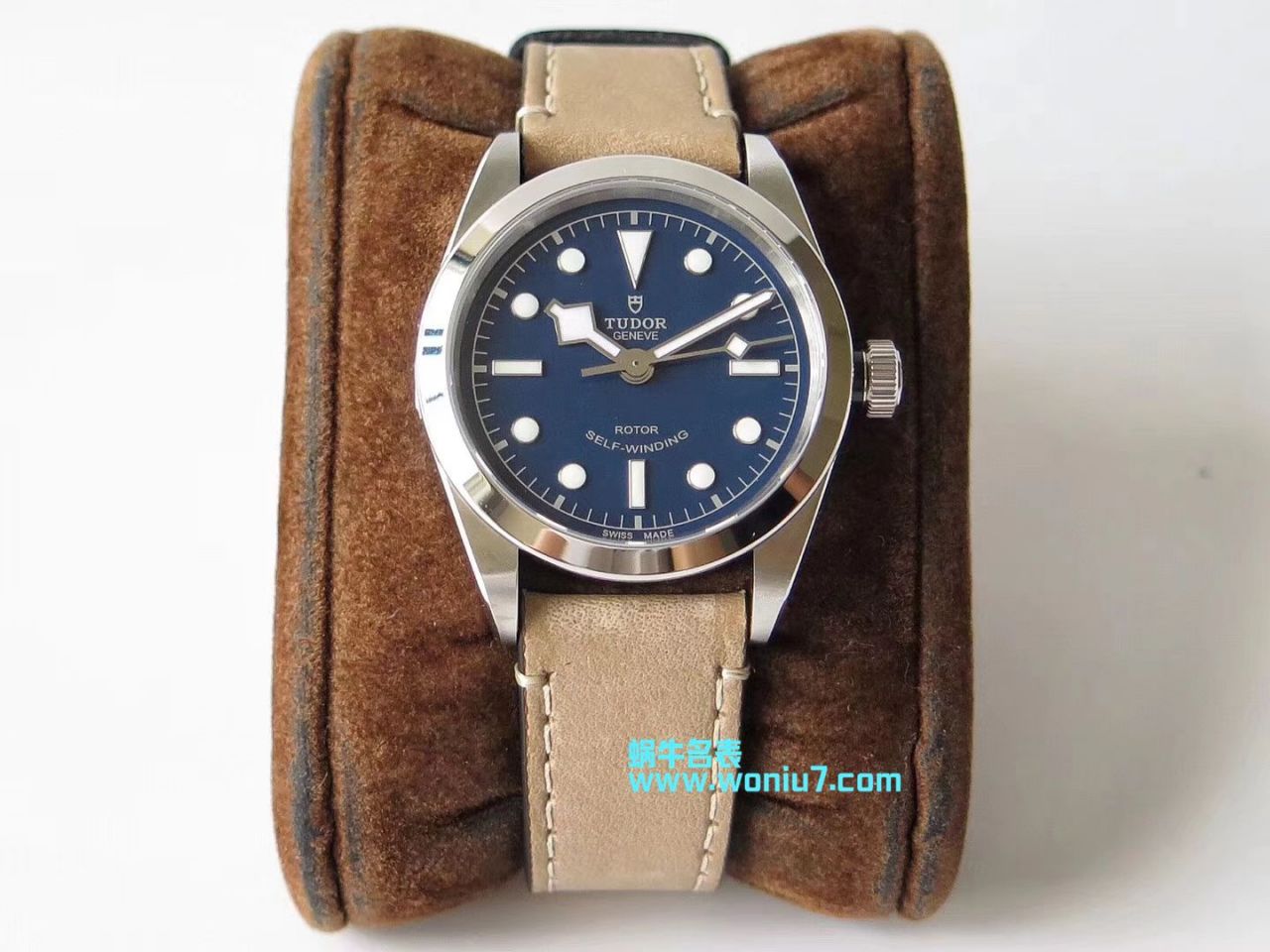【KRF1:1超A高精仿手表】 Tudor 碧湾系列M79500-0005 wrist watch  / DT031