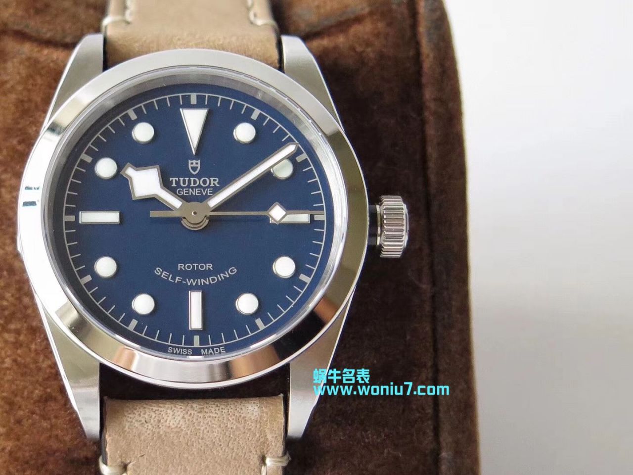 【KRF1:1超A高精仿手表】 Tudor 碧湾系列M79500-0005 wrist watch  / DT031