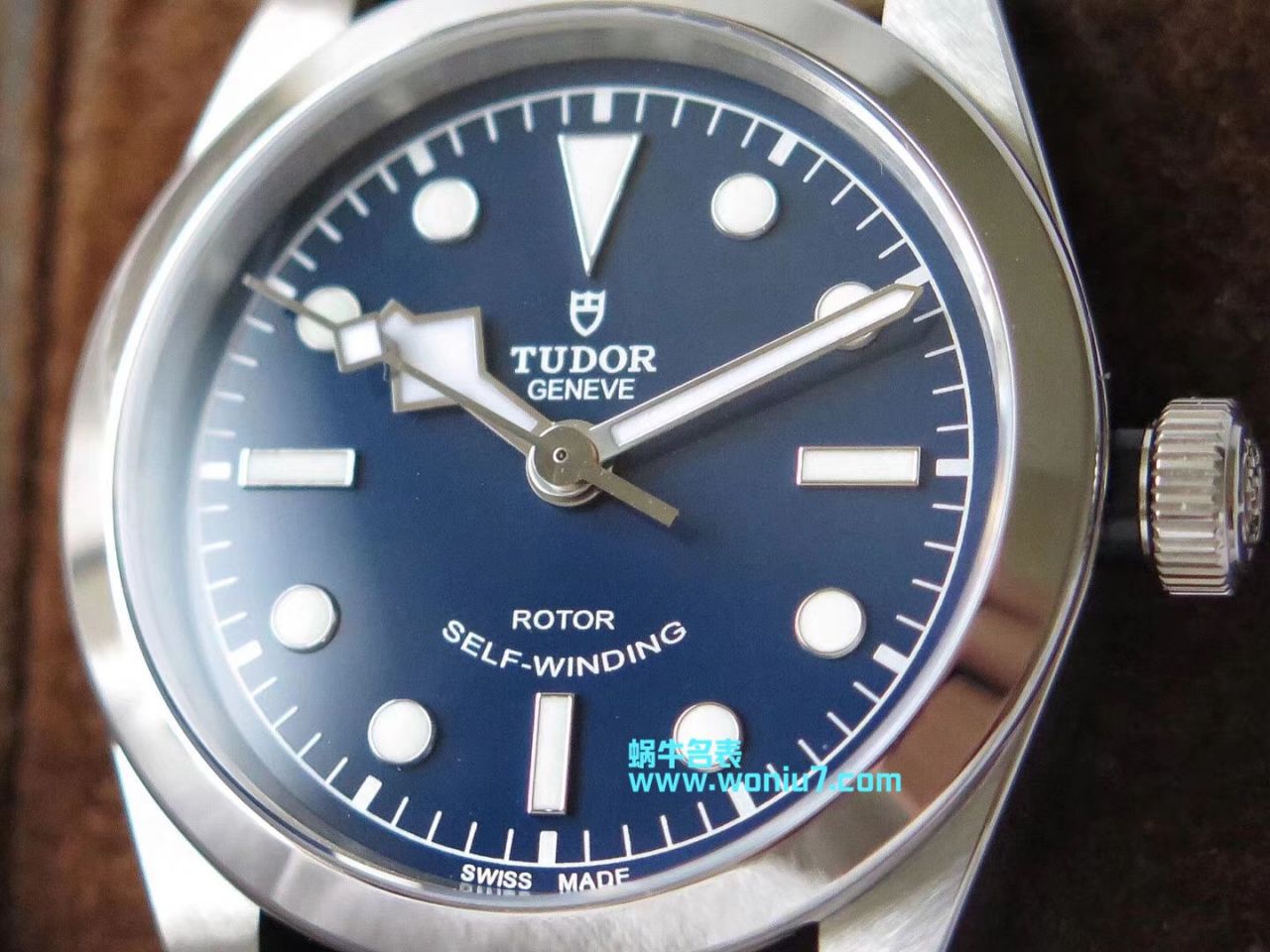 【KRF1:1超A高精仿手表】 Tudor 碧湾系列M79500-0005 wrist watch  / DT031