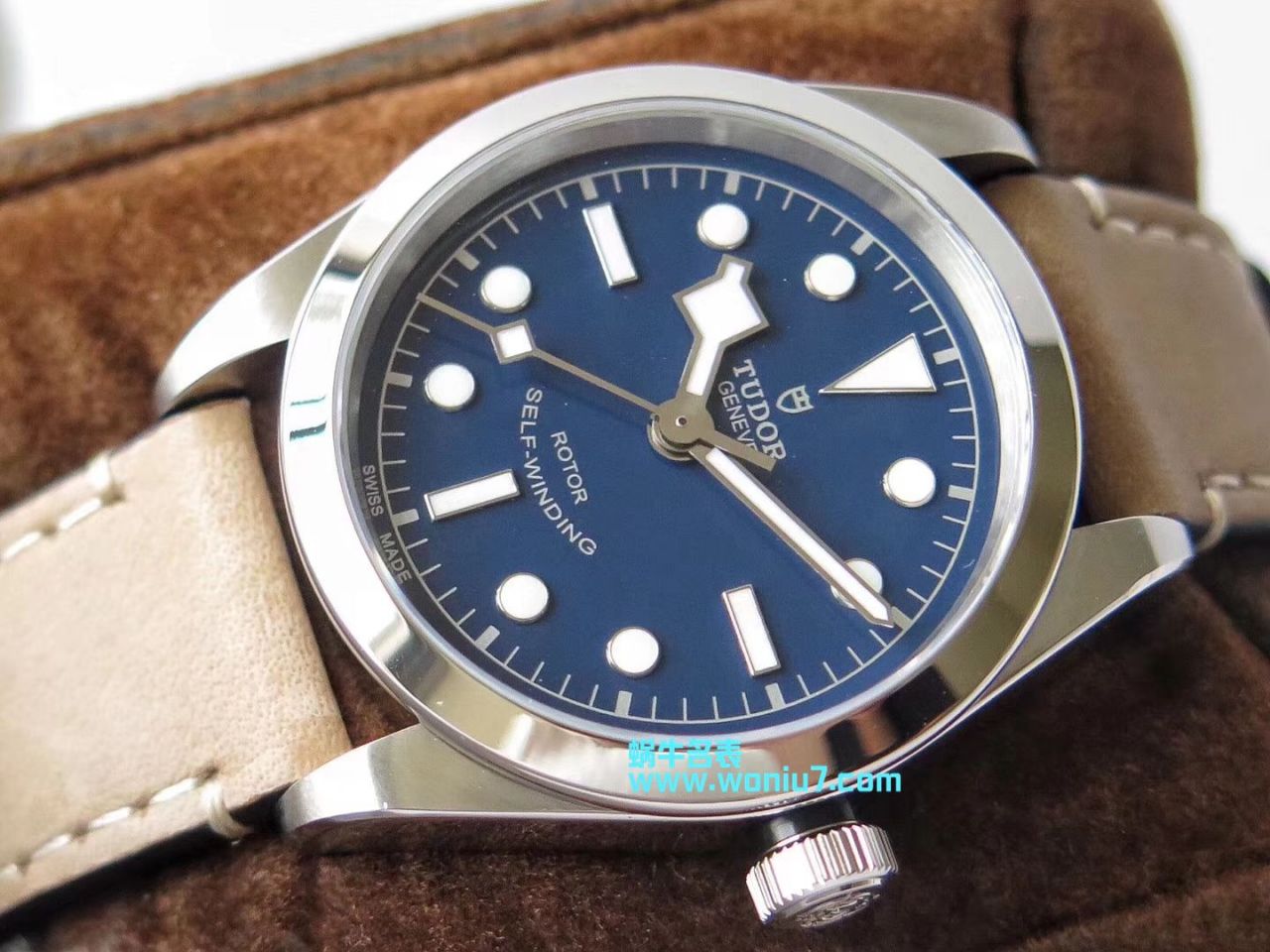 【KRF1:1超A高精仿手表】 Tudor 碧湾系列M79500-0005 wrist watch  / DT031