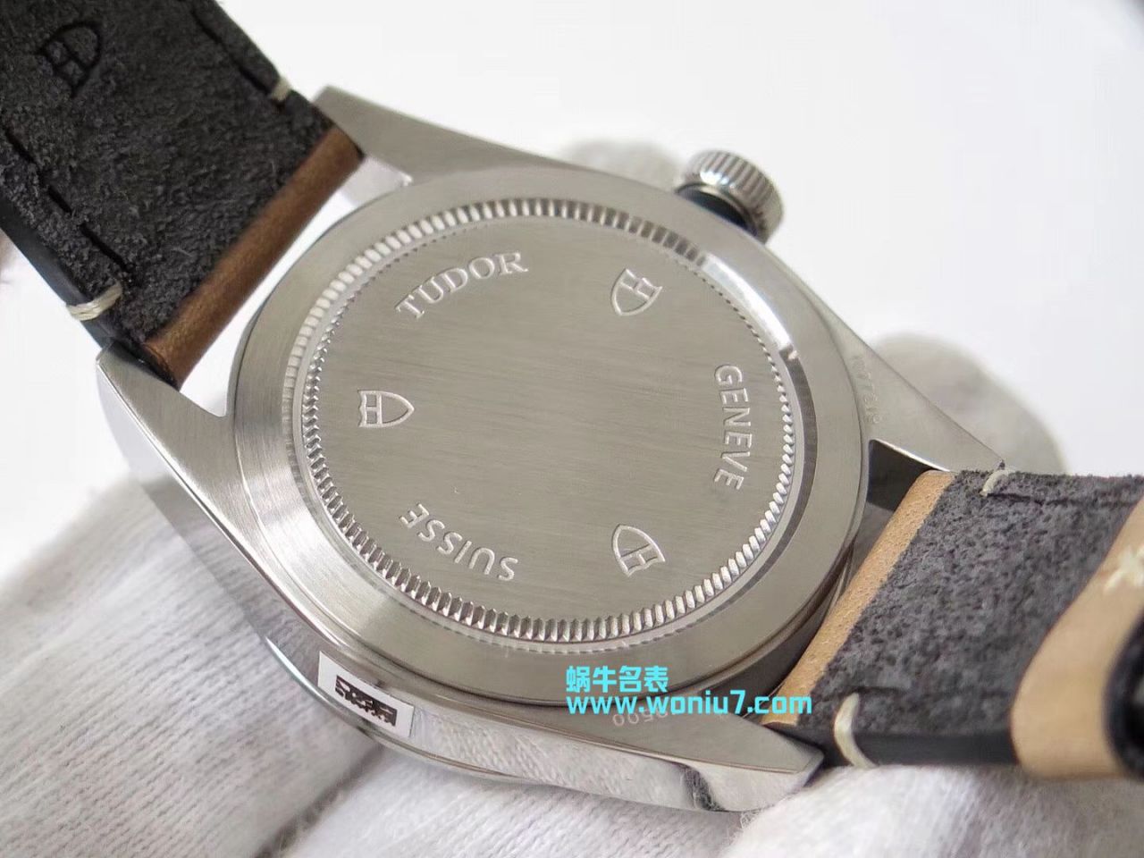 【KRF1:1超A高精仿手表】 Tudor 碧湾系列M79500-0005 wrist watch  / DT031
