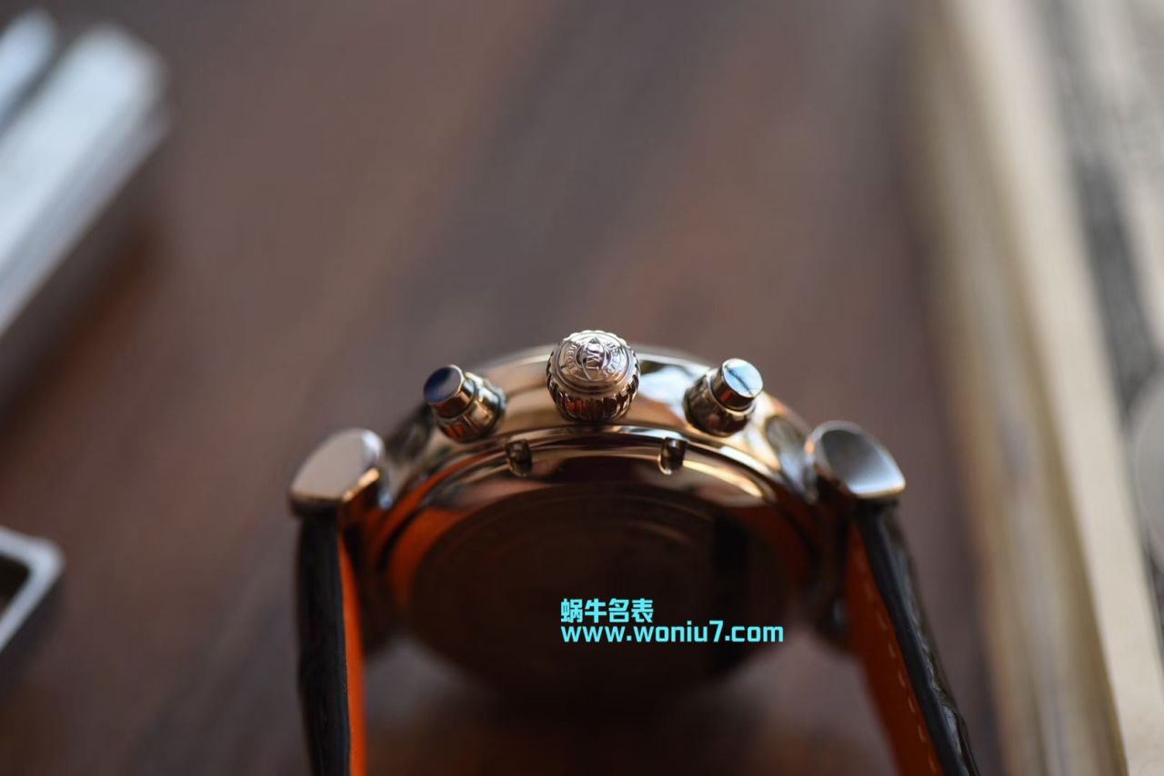 【YL一比一超A复刻高仿手表】 IWC 表达文西系列IW393402 wrist watch  / W319