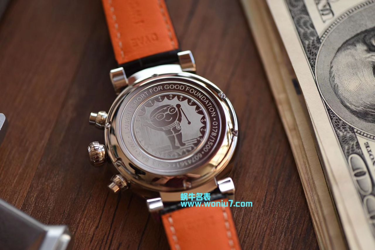 【YL一比一超A复刻高仿手表】 IWC 表达文西系列IW393402 wrist watch  / W319