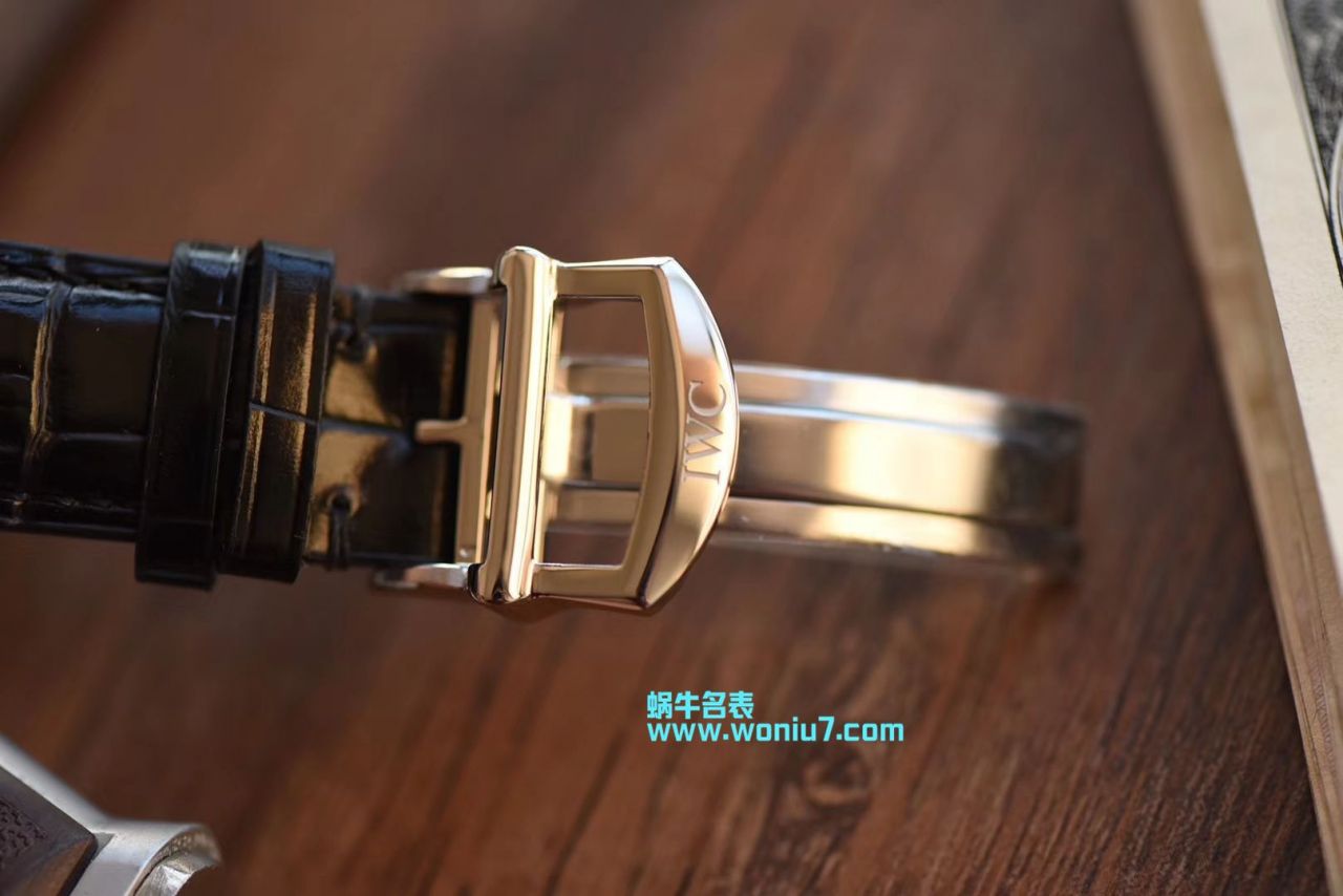 【YL一比一超A复刻高仿手表】 IWC 表达文西系列IW393402 wrist watch  / W319