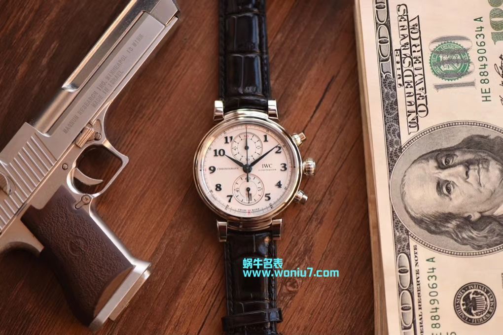 【YL一比一超A复刻高仿手表】 IWC 表达文西系列IW393402 wrist watch  / W319