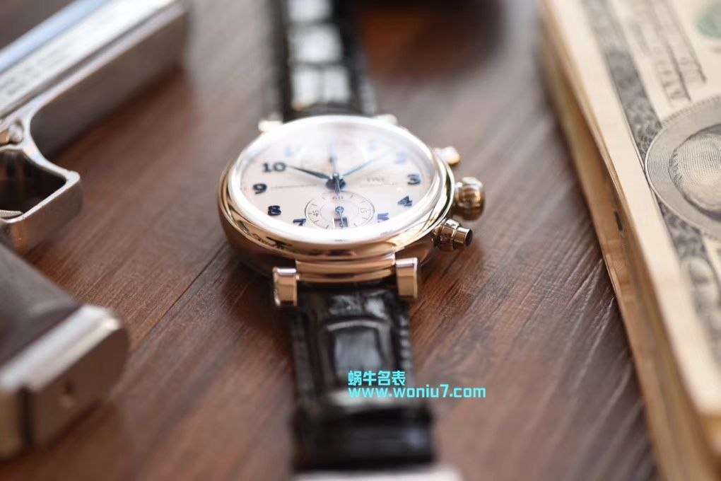【YL一比一超A复刻高仿手表】 IWC 表达文西系列IW393402 wrist watch  / W319