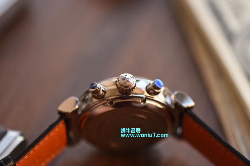 【YL一比一超A复刻高仿手表】 IWC 表达文西系列IW393402 wrist watch  / W319