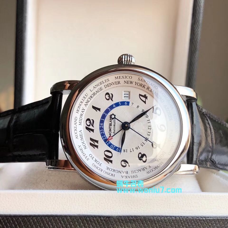 【渠道原单】万宝龙明星系列U109285、U0106465，U0106464 wrist watch  / MB012