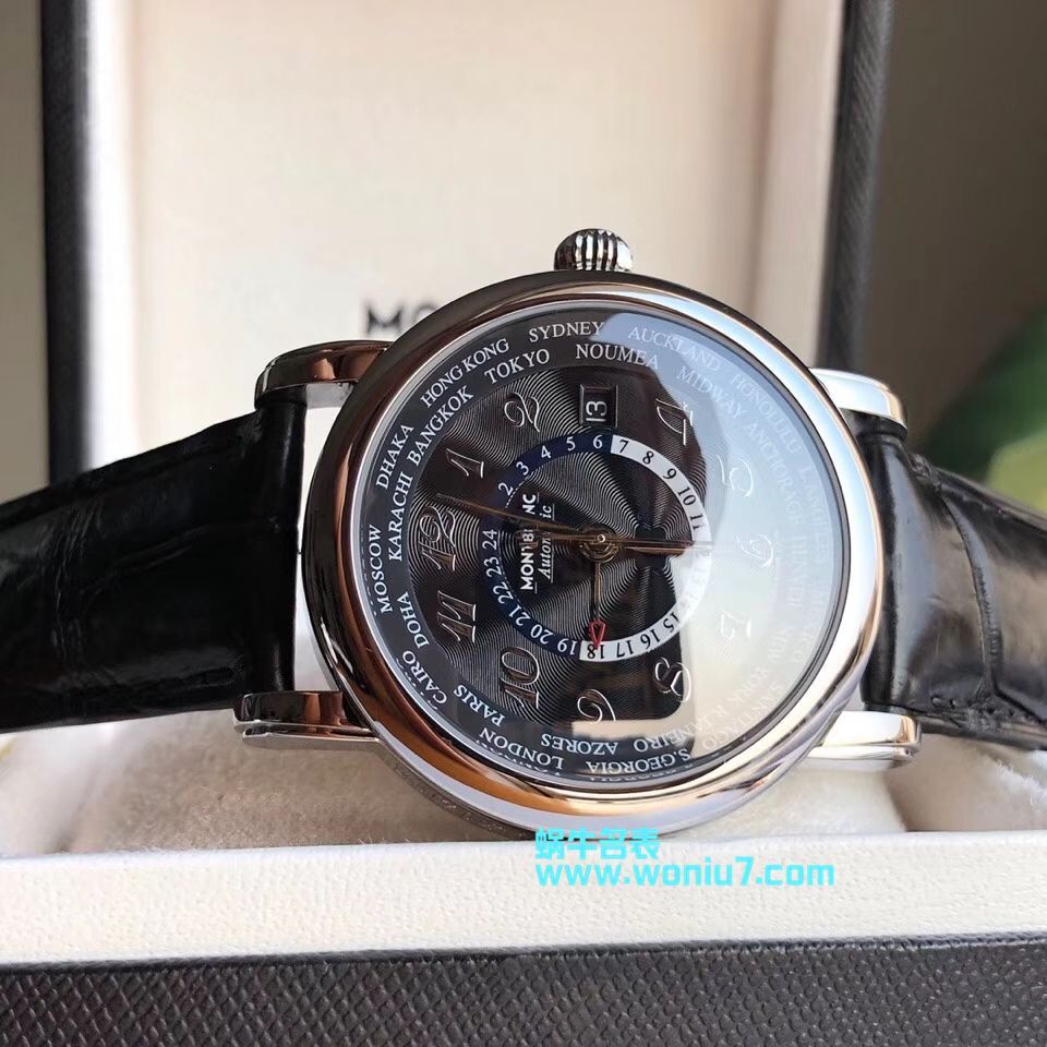 【渠道原单】万宝龙明星系列U109285、U0106465，U0106464 wrist watch  / MB012