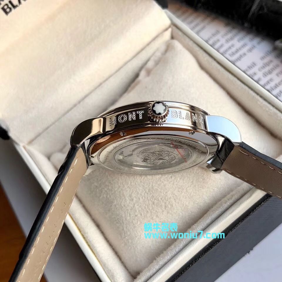 【渠道原单】万宝龙明星系列U109285、U0106465，U0106464 wrist watch  / MB012