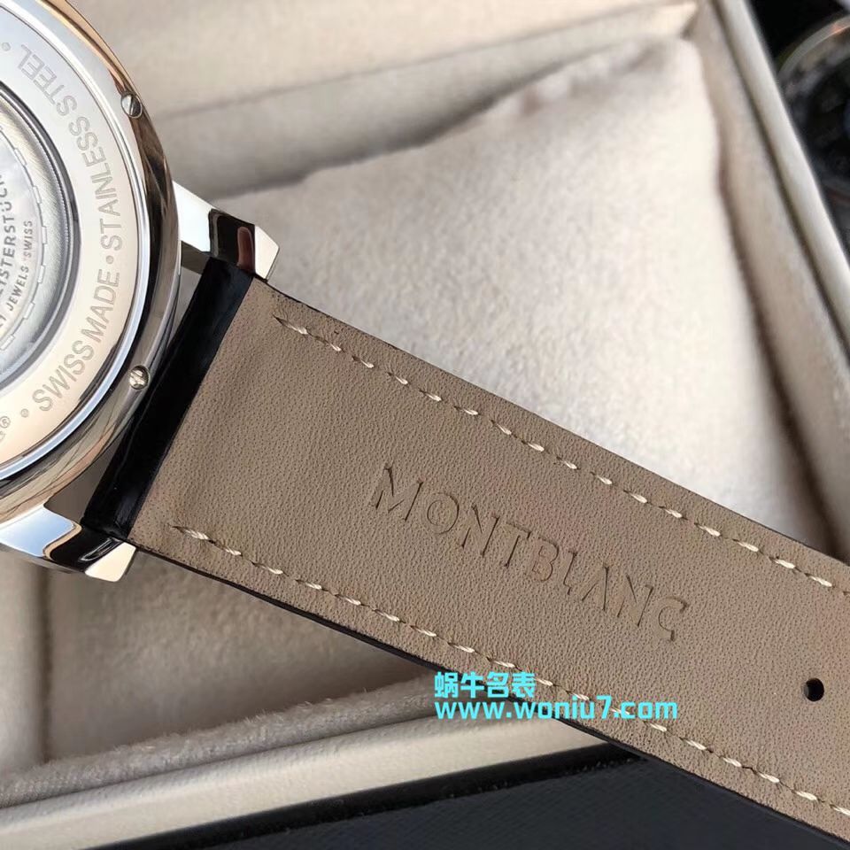 【渠道原单】万宝龙明星系列U109285、U0106465，U0106464 wrist watch  / MB012