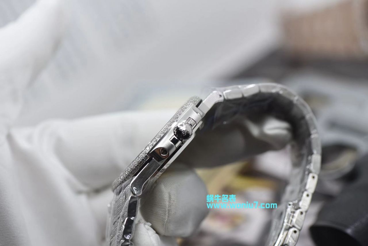 【PF一比一超A复刻高仿手表】 PATEK PHILIPPE 运动系列5719/10G-010 wrist watch ( Nautilus ) / BD228
